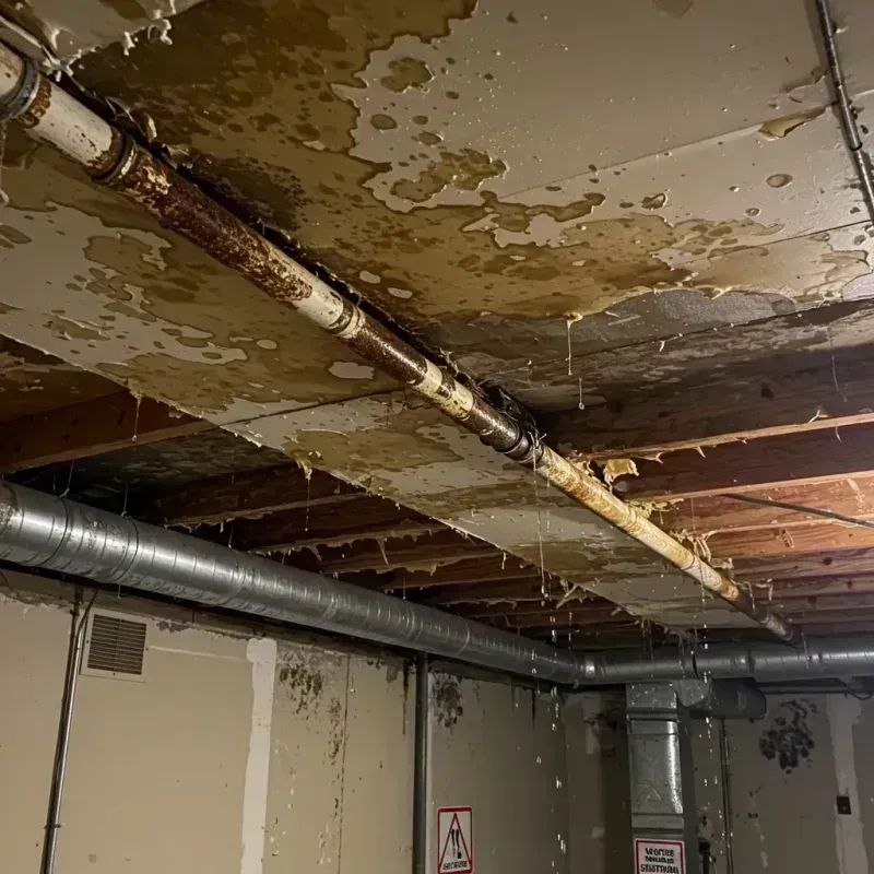 Ceiling Water Damage Repair in Whitehall Township, PA